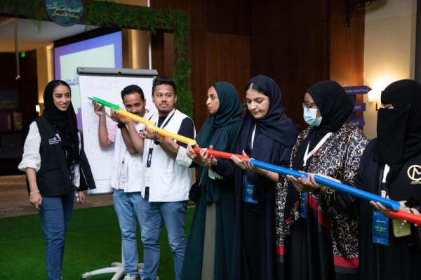 One hundred and fifty innovators from all over Saudi Arabia were selected from the first two cohorts of KAUST's Massive Open Online Course (MOOC).