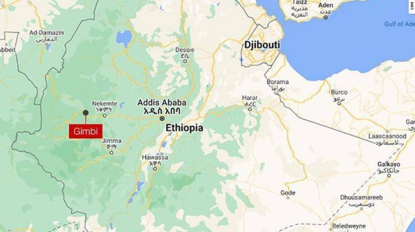 At least 200 civilians killed in western Ethiopia, say reports