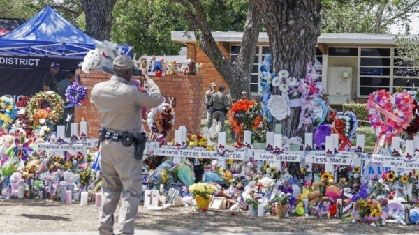 Robb Elementary will not be the first school to be demolished after a mass shooting.