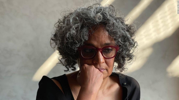 Arundhati Roy