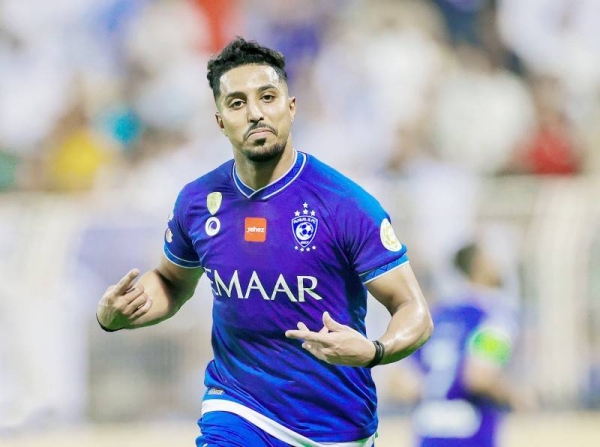 Al-Hilal one win away from 3rd SPL title in a row