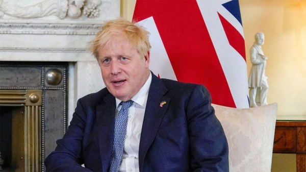 The UK Prime Minister Boris Johnson has ruled out any 