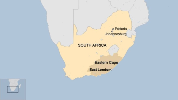 At least 20 people have been found dead in a nightclub in South Africa's East London city, officials said.
