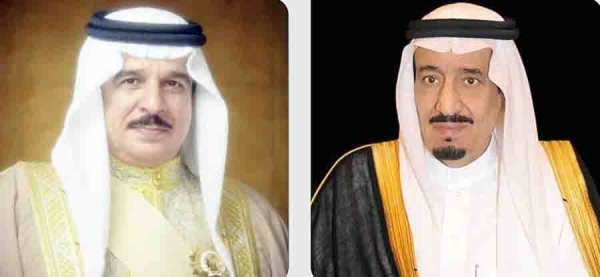 The message was delivered by Saudi ambassador to Bahrain Prince Sultan Bin Ahmed to the King of Bahrain, who received the Saudi ambassador Sunday at Al-Sakhir Palace in Manama.