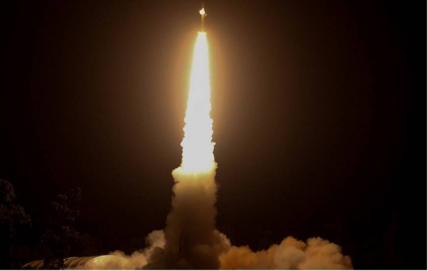 ناسا تطلق أول صاروخ من ميناء فضائي تجاري في أستراليا