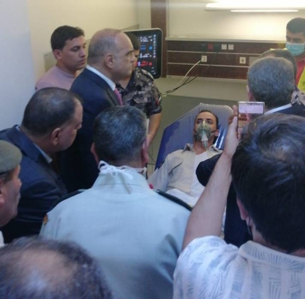 Ten killed, 251 injured by gas leak in Jordan port city