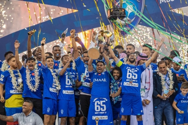 The loss of Al-Hilal ignites frantic race for Saudi Pro League title