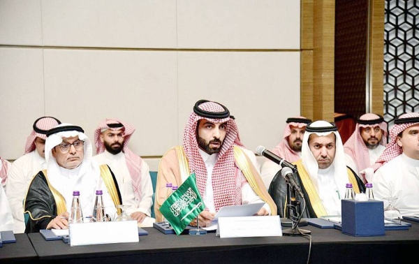 The Undersecretary of the Ministry of Transport and Logistic Services for Planning and Sector Development Dr. Mansour Al-Turki, who is also head of the Saudi delegation at the joint Saudi-Djiboutian Committee, commended the tangible progress in the committee works.