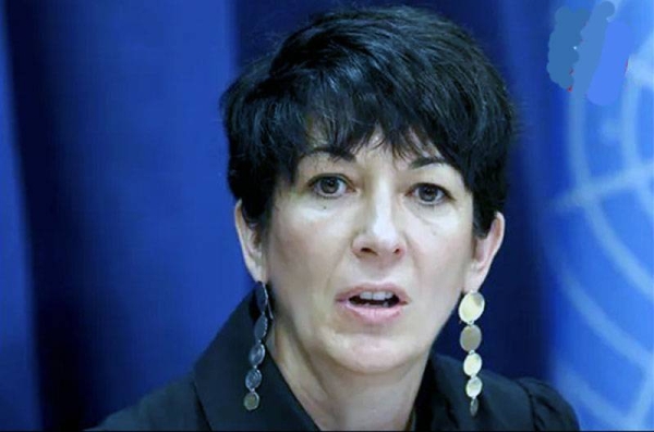 Ghislaine Maxwell sentenced to 20 years in prison in Epstein sex abuse case in New York on Tuesday.