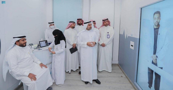 Al-Jalajel launches Holodoctor service for Hajj pilgrims