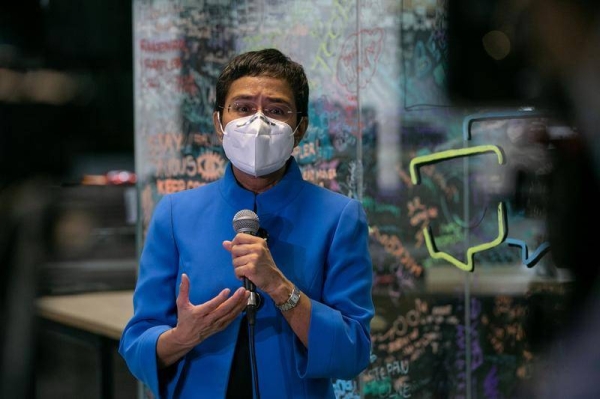 Maria Ressa