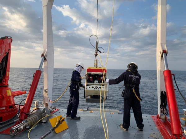 New technologies and expertise are being applied to study areas of the Red Sea, thanks to a partnership between Saudi Arabia and Japan.
