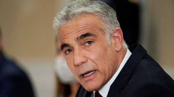 Yair Lapid