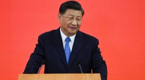 Chinese President Xi Jinping