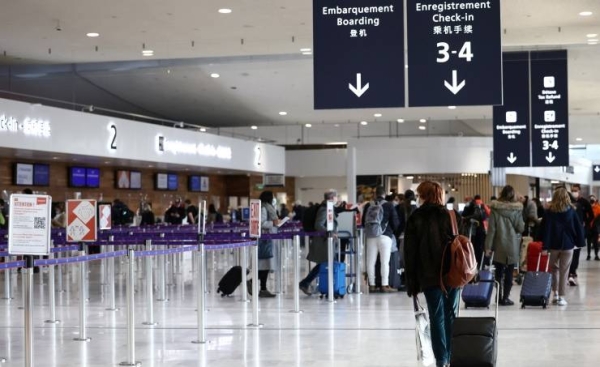 Airport workers strike ground some flights in Paris