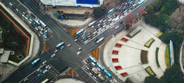 According to the World Health Organization, Thailand's roads are the deadliest in Southeast Asia with the ninth-highest rate of road fatalities in the world. — courtesy Unsplash/Connor Williams