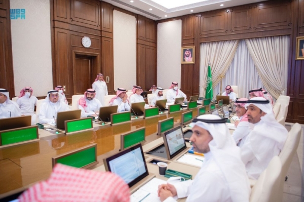 Crown Prince Mohammed bin Salman, Deputy Prime Minister and Chairman of the Council of Economic and Development Affairs, has chaired the Council's meeting held at Al-Salam Palace in Jeddah.