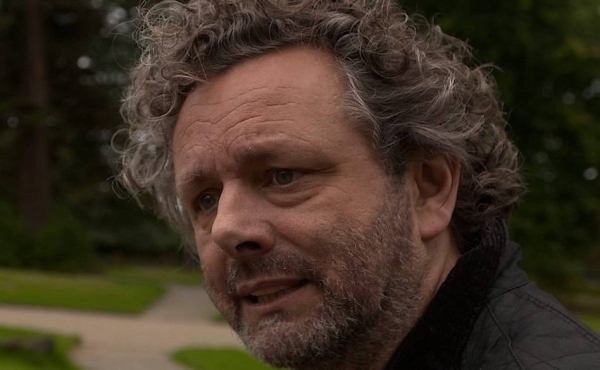 Actor Michael Sheen says the worst things imaginable are happening to children in care.