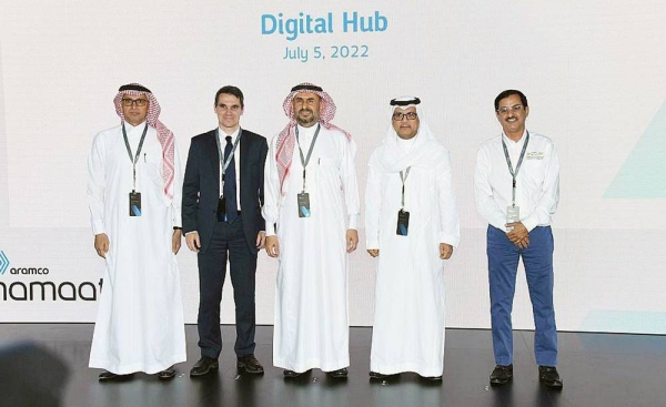 Aramco Tuesday announced a major expansion of its Namaat industrial investment programs, with 55 agreements and Memoranda of Understanding (MoUs) across the sustainability, digital, industrial, manufacturing and social innovation sectors.
