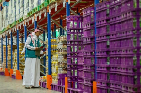 Inspectors from the ministry conducted raids covering more than 7,400 food stores within the past 24 hours.