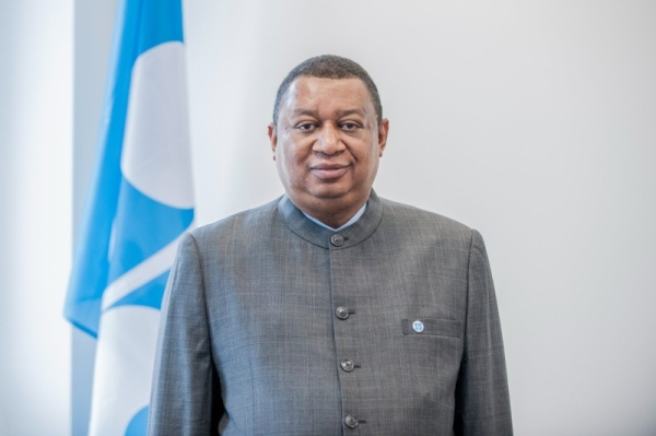 OPEC Secretary General dies at age 63