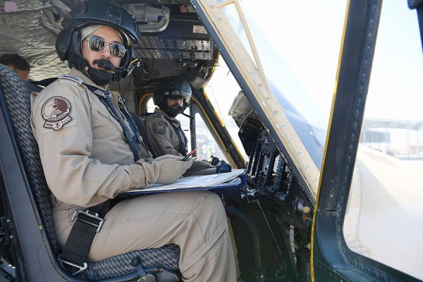 The Royal Saudi Air Forces (RSAF) have completed its preparations to participate in this year's Hajj season.