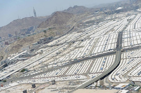 The Royal Saudi Air Forces (RSAF) have completed its preparations to participate in this year's Hajj season.