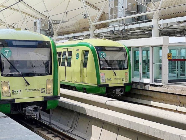 The Saudi Arabia Railways (SAR) has successfully completed the preparatory operation for the Haramain High-speed Train before the actual operation of the Hajj season 1443H.