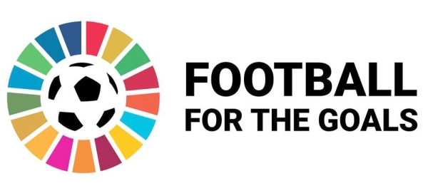 Football for the Goals aims to raise awareness of the Sustainable Development Goals. — courtesy Unsplash/Robert Collins