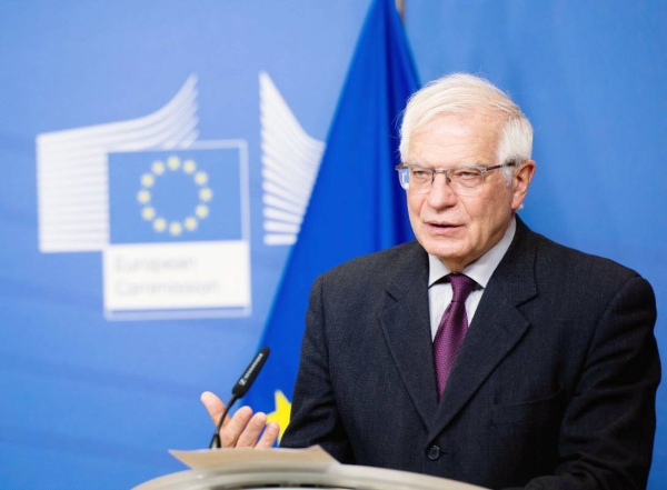 High Representative of the European Union for Foreign Affairs and Security Policy/ Vice-President of the European Commission Josep Borrell