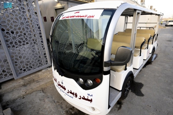 The Ministry of Hajj and Umrah and all other concerned government and private agencies have completed their preparations to receive one million pilgrims in the tent city of Mina. 