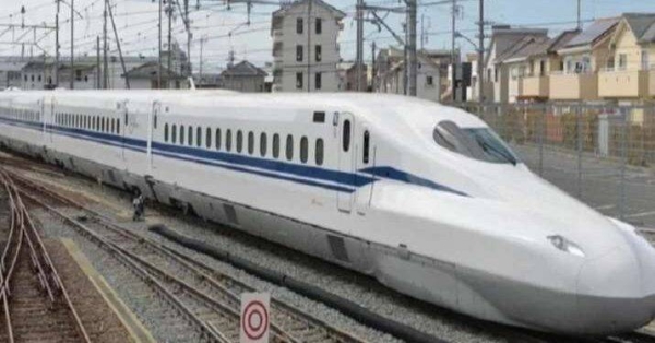 India's bullet train project chief sacked over alleged corruption