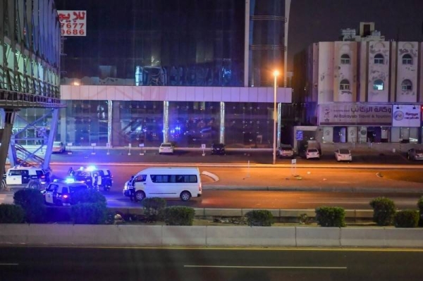 Saudi Arabia arrests 13,397 illegals in a week
