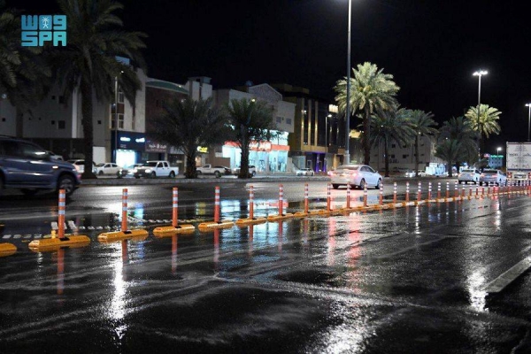 The National Center of Meteorology (NCM) stated that some of the regions in Saudi Arabia would witness a thunder rain and hail in the coming days.