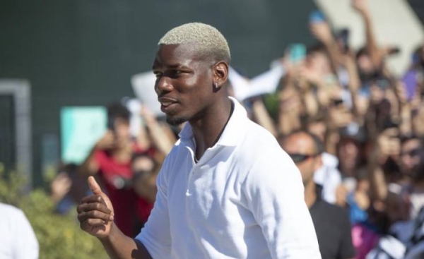 Pogba completes return to Juventus from Man United