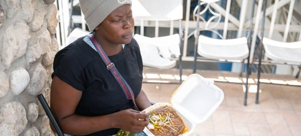 Insecurity in and around Port-au-Prince has been drastically worsening since early May, severely affecting the livelihoods of Haitians. — courtesy WFP