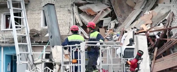 Ukraine expects a fresh assault by Russian ground forces, following widespread shelling which killed more than 30 people, as Kiev's Western allies brace for a worsening of the global energy crisis if Russia cuts its supply of oil and gas.