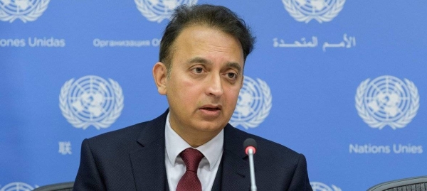 Javaid Rehman, Special Rapporteur on the situation of human rights in Iran