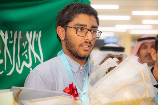 The Saudi Arabian team has won two silver and four bronze medals at the 63rd International Mathematical Olympiad (IMO) that concluded in Oslo, capital of Norway, on Saturday. The IMO was organized by the Scientific Olympiad Foundation (SOF).