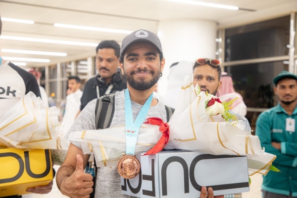 The Saudi Arabian team has won two silver and four bronze medals at the 63rd International Mathematical Olympiad (IMO) that concluded in Oslo, capital of Norway, on Saturday. The IMO was organized by the Scientific Olympiad Foundation (SOF).