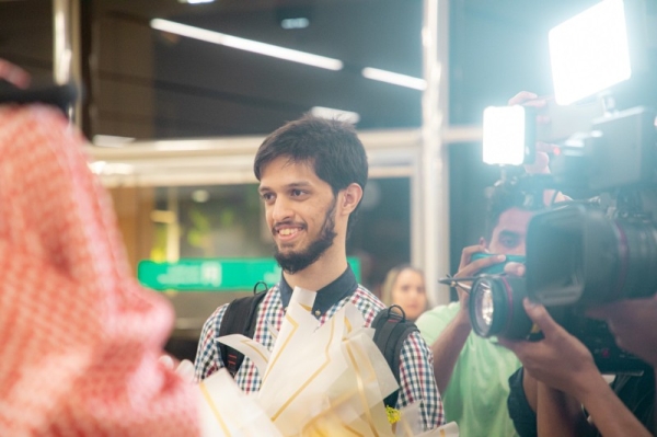 The Saudi Arabian team has won two silver and four bronze medals at the 63rd International Mathematical Olympiad (IMO) that concluded in Oslo, capital of Norway, on Saturday. The IMO was organized by the Scientific Olympiad Foundation (SOF).