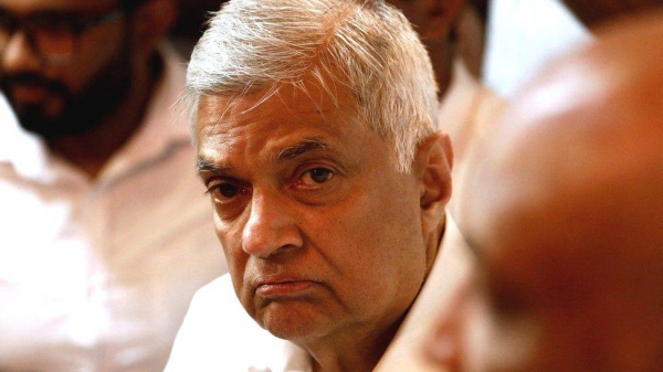 Wickremesinghe faces the task of leading the country out of its economic collapse.