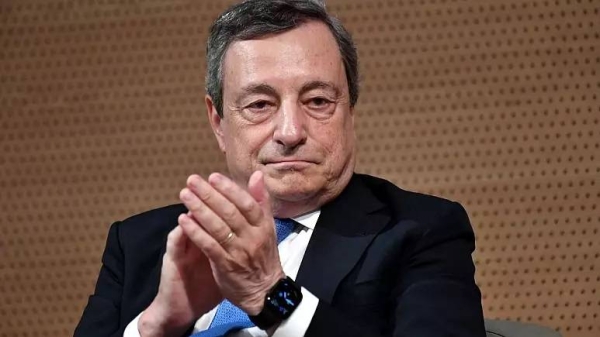 Prime Minister Mario Draghi
