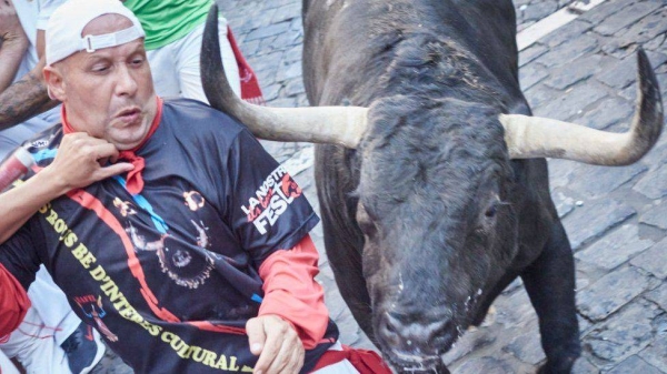 Spanish bull run: Three dead in 24 hours in Valencia hospitals - Saudi  Gazette