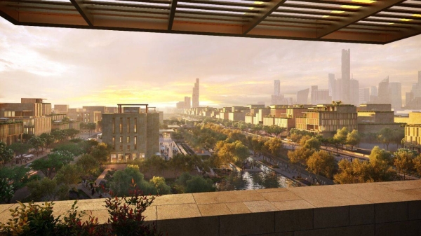 The Board of Directors of the Sports Boulevard Foundation announced on Thursday the launch of the urban design code for the areas located on Prince Mohammed Bin Salman Road in Riyadh.

