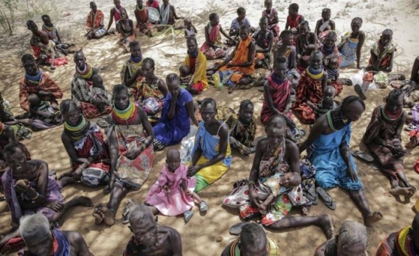 East Africa bloc says 50 million face acute food insecurity