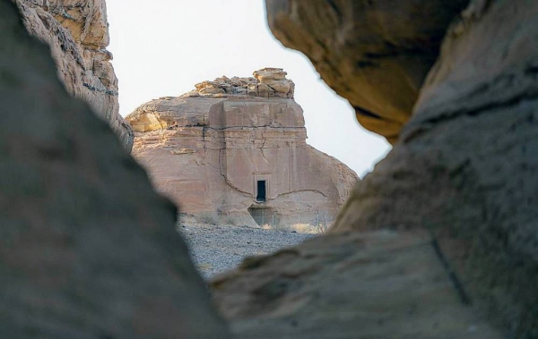 AlUla... Land of Civilizations and Largest Open Museum in the World.