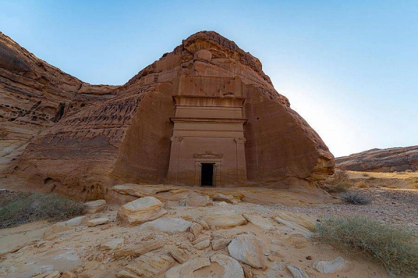 AlUla... Land of Civilizations and Largest Open Museum in the World.