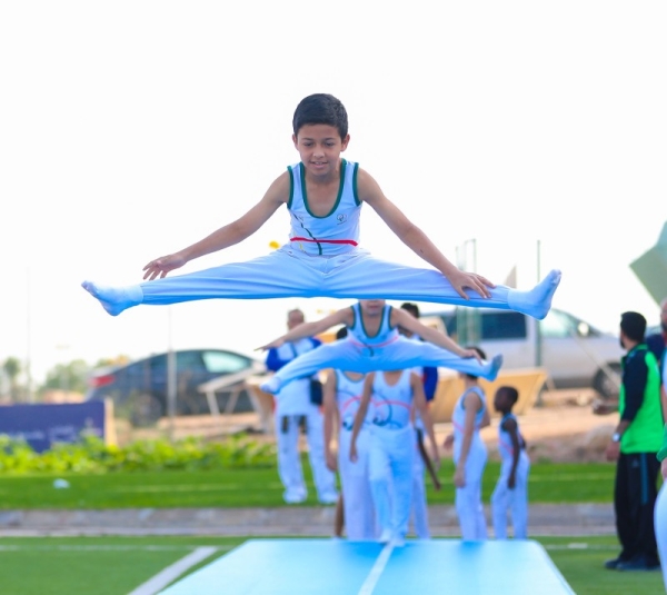 This increase indicates an improvement in the community's awareness towards practice of sport and physical activity.