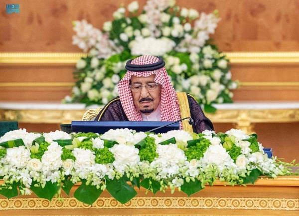 The Cabinet, chaired by Custodian of the Two Holy Mosques King Salman on Tuesday afternoon at Al-Salam Palace, applauded Crown Prince Mohammed Bin Salman’s announcement regarding the National Aspirations and Priorities for Research, Development, and Innovation (RDI) for the next two decades.